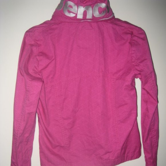 Bench Jacket Size M NWOT - Picture 7 of 9